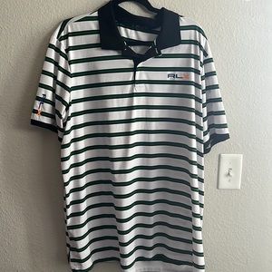 Like New RLX Ralph Lauren Performance Polo